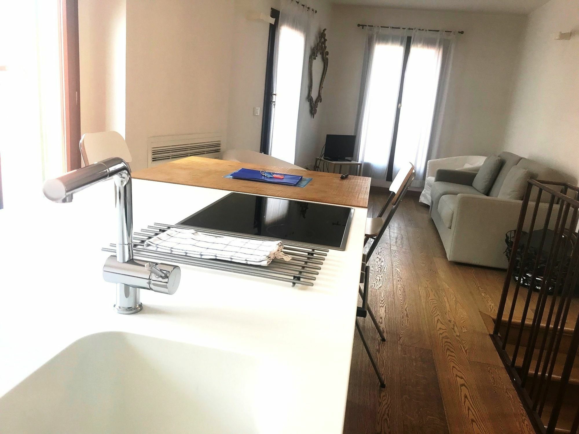 Modern Apartment Venice With Terrace Eksteriør bilde