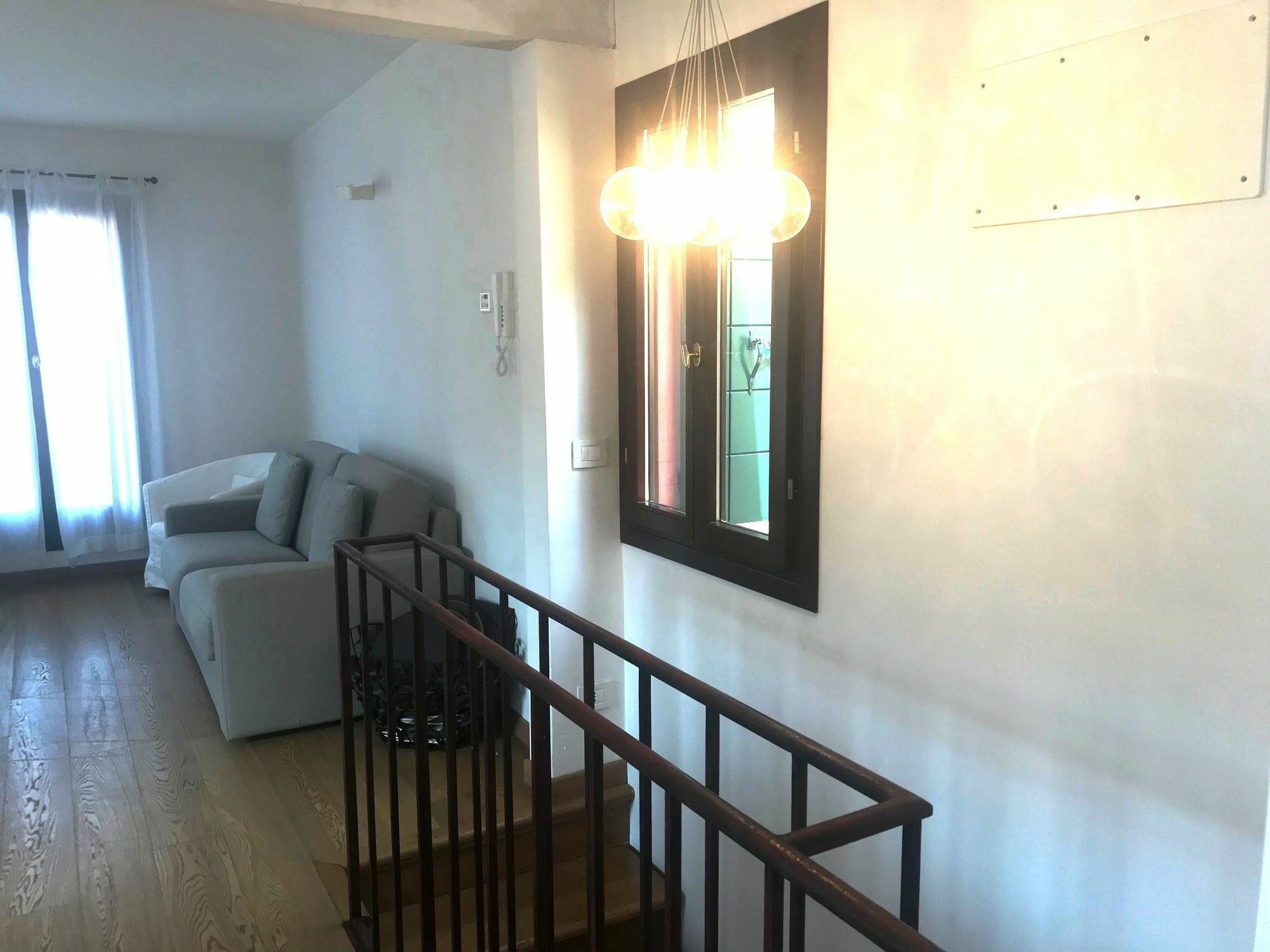 Modern Apartment Venice With Terrace Eksteriør bilde
