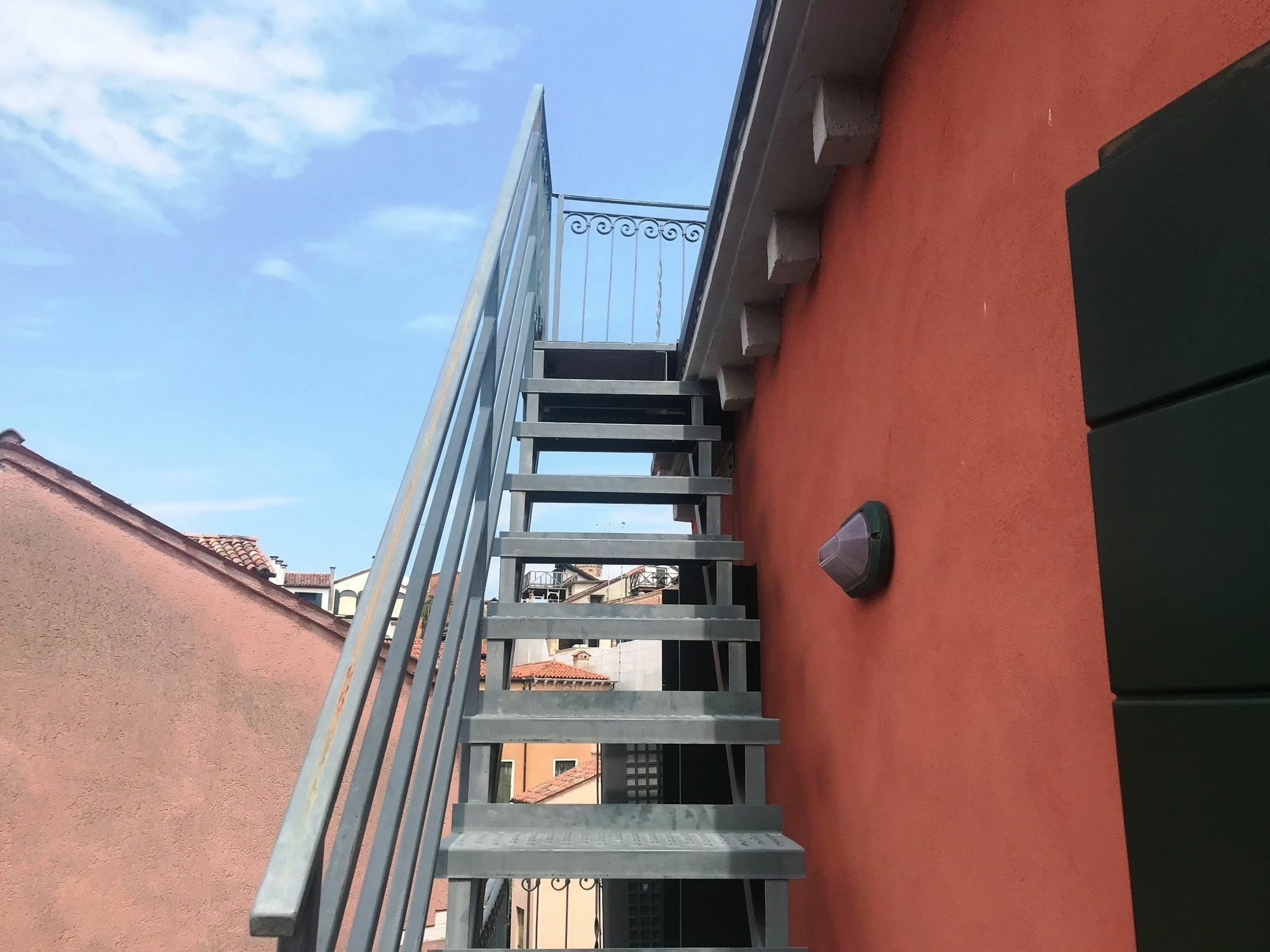 Modern Apartment Venice With Terrace Eksteriør bilde