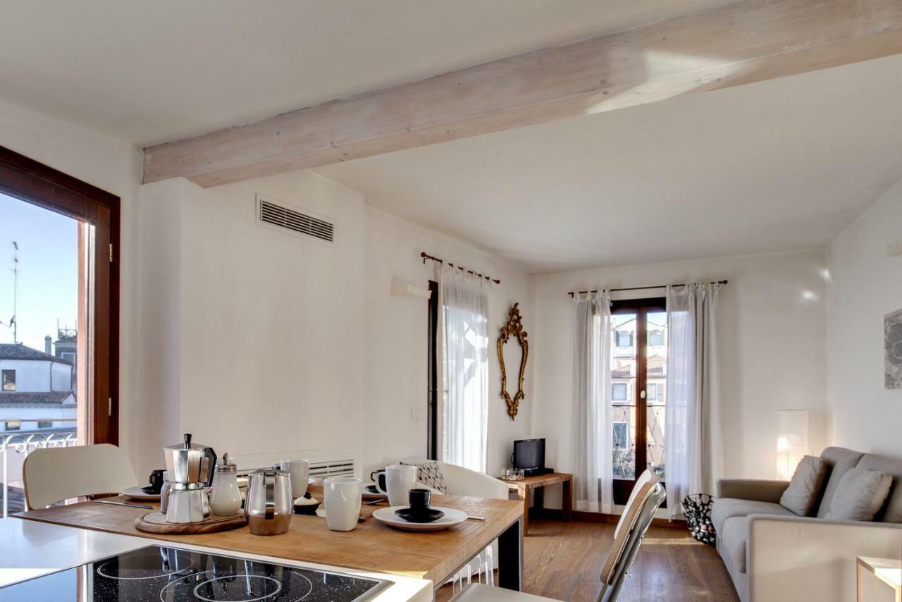 Modern Apartment Venice With Terrace Eksteriør bilde