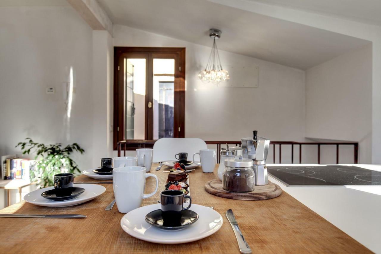 Modern Apartment Venice With Terrace Eksteriør bilde