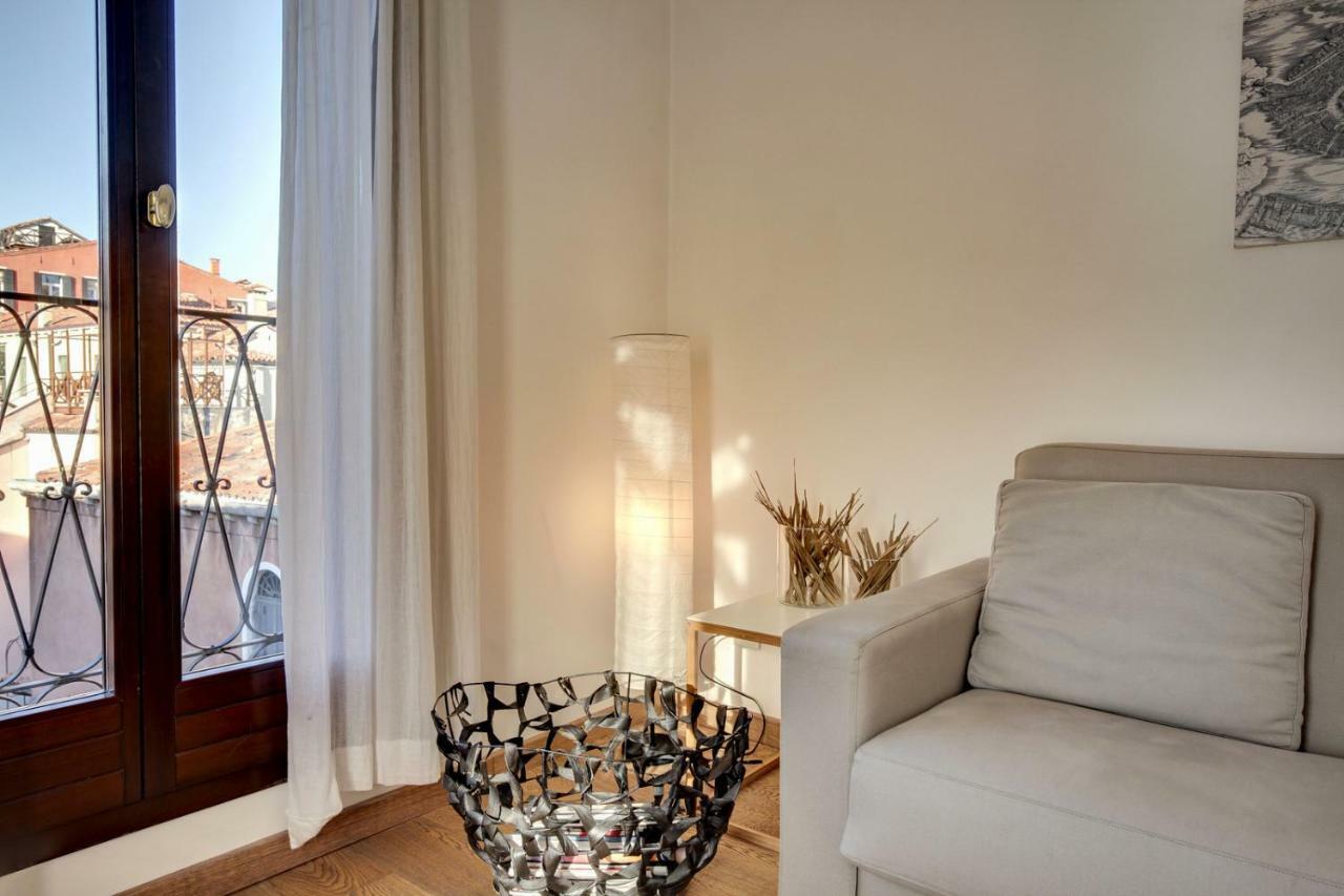 Modern Apartment Venice With Terrace Eksteriør bilde