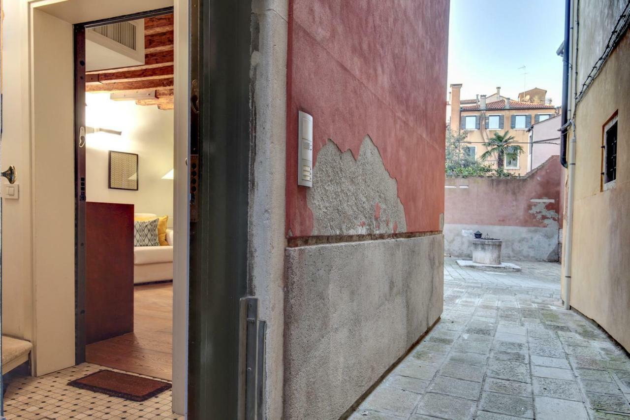 Modern Apartment Venice With Terrace Eksteriør bilde
