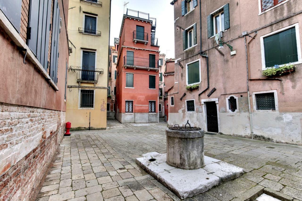 Modern Apartment Venice With Terrace Eksteriør bilde